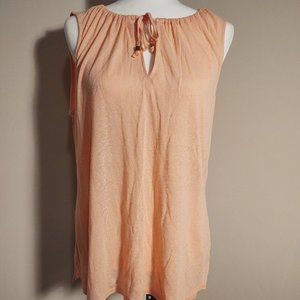 Michael Kors Lightweight Sleeveless Top - Sz. M